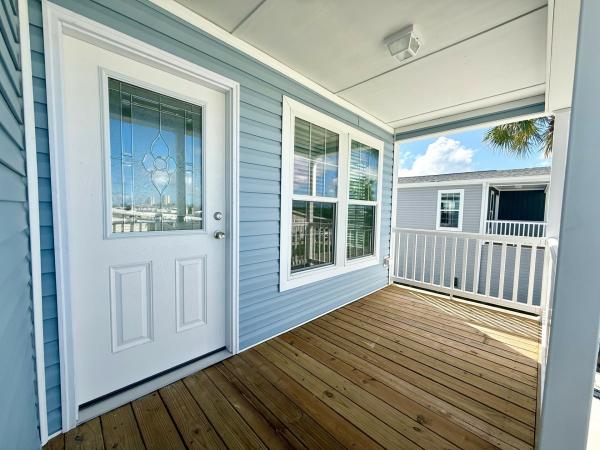 2024 Champion HOMCSHC4562G Mobile Home