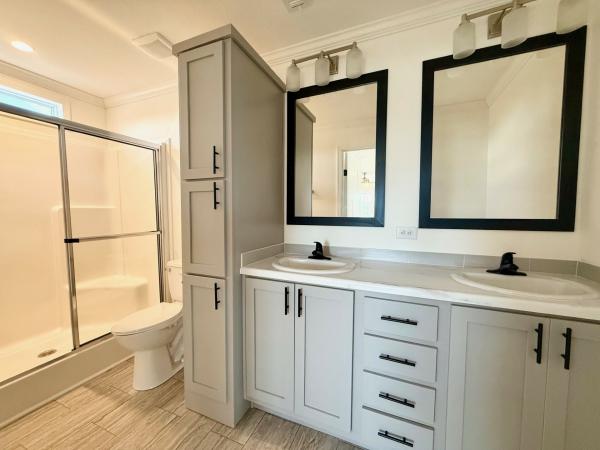 2024 Champion HOMCSHC4562G Mobile Home