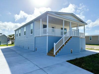 Mobile Home at 60 Iroquois No. Fort Myers Beach, FL 33931