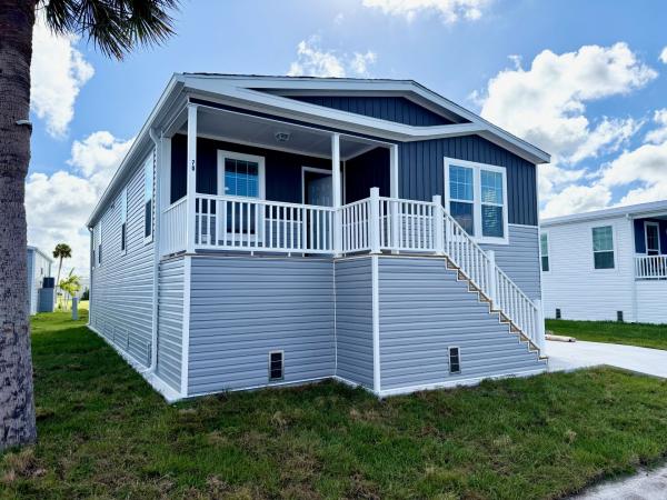 2026 Champion HOMCHC4563H Mobile Home