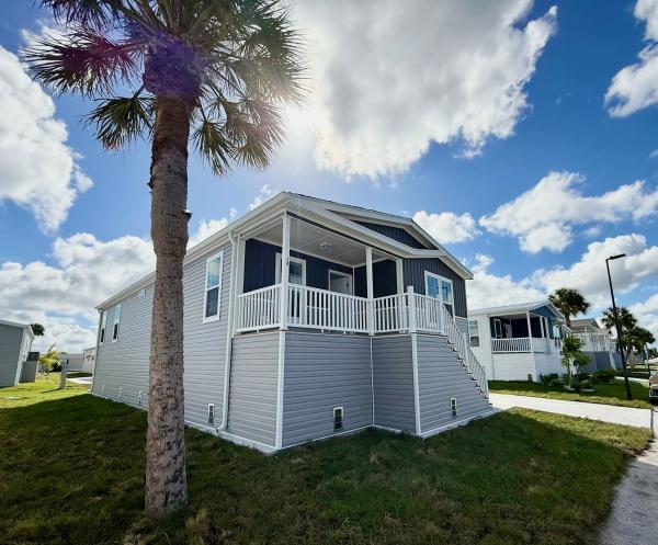 2026 Champion HOMCHC4563H Mobile Home