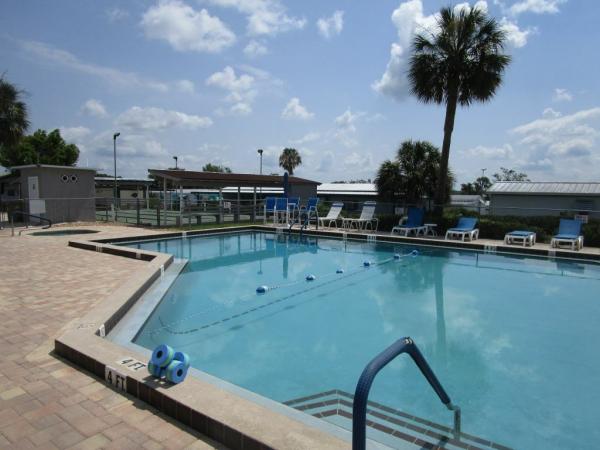 2025 Nobility - Ocala Olivia Mobile Home