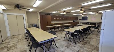 Mobile Home at 11101 E University Dr, Lot #27 Apache Junction, AZ 85120