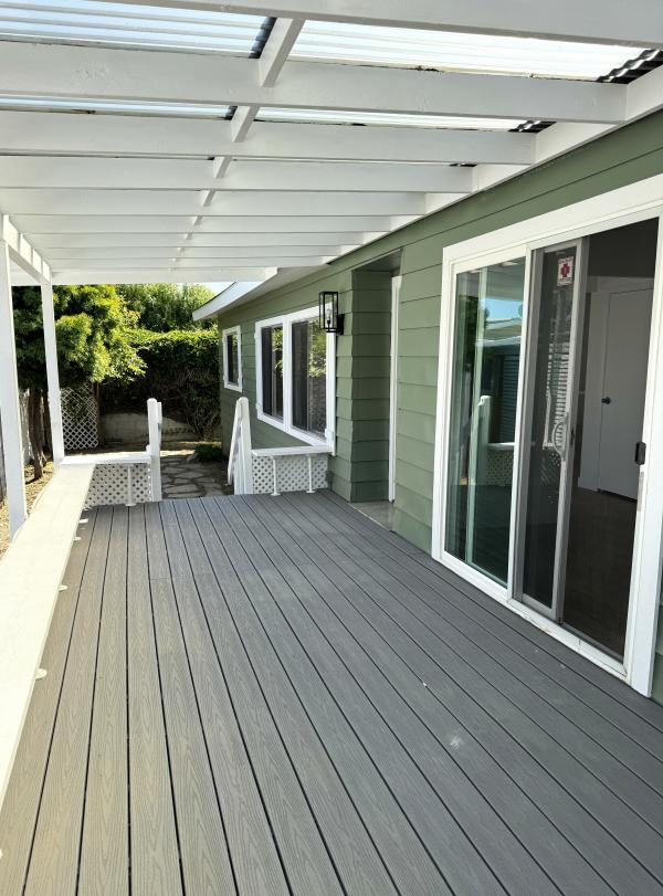 1975 Century Mobile Home