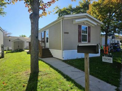 Mobile Home at 26023 Third St #120 Taylor, MI 48180