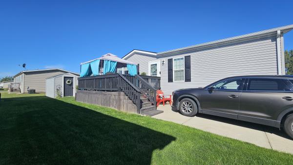 2013 Champion Mobile Home