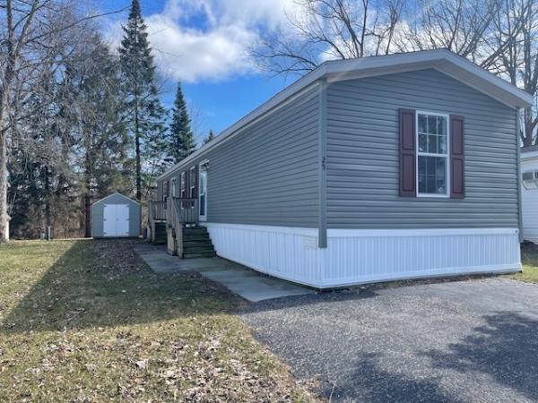 2018 Redman Mobile Home For Sale