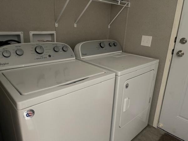 2018 Redman RA1670215 Mobile Home