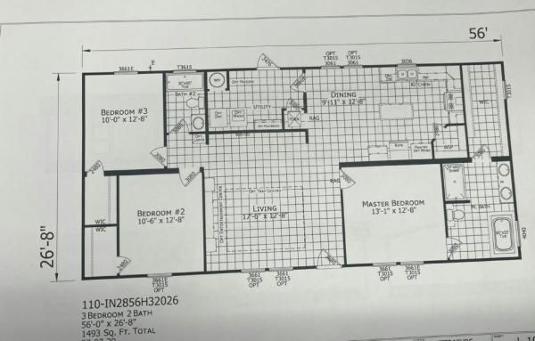 2023 Champion Innovation Multiwides Manufactured Home