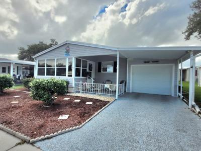 Mobile Home at 6008 Presidential Cir Zephyrhills, FL 33540