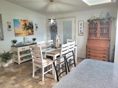 Photo 5 of 20 of home located at 6008 Presidential Cir Zephyrhills, FL 33540