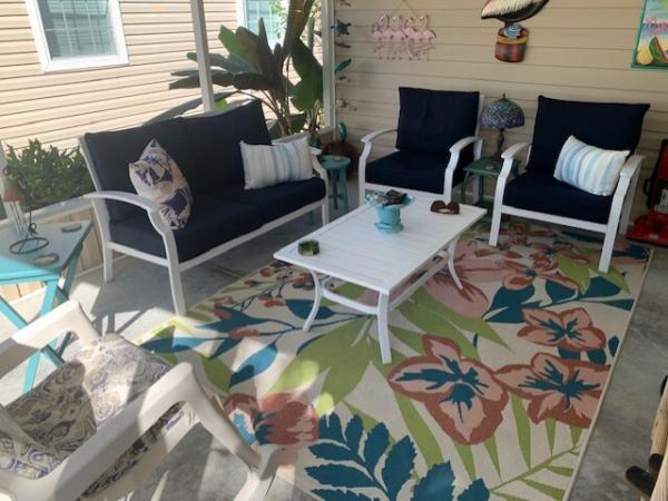 2018 Jacobson Mobile Home For Sale