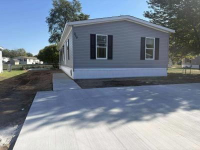 Mobile Home at 3611 Butternut Dr #316 Holland, MI 49424
