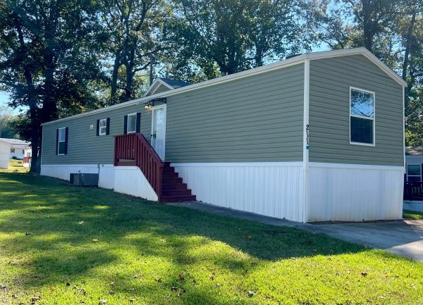 2019 Champion Grand Slam Mobile Home