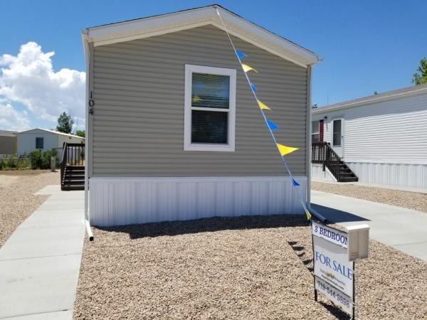 2019 Skyline Dillon Mobile Home
