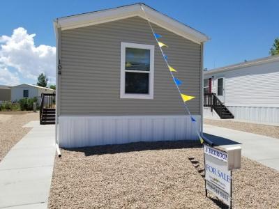 Mobile Home at 999 Fortino Blvd #104 Pueblo, CO 81008