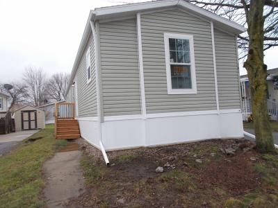 Mobile Home at 5001 South Ave Lot 161 Toledo, OH 43615