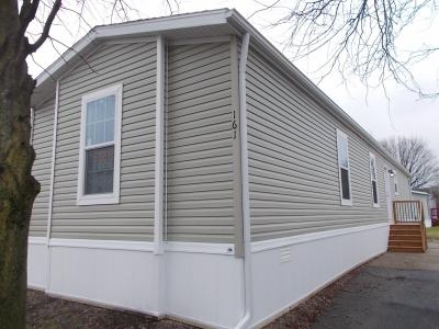 Photo 2 of 10 of home located at 5001 South Ave Lot 161 Toledo, OH 43615