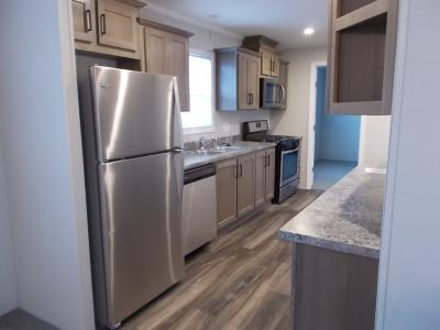 Photo 3 of 10 of home located at 5001 South Ave Lot 161 Toledo, OH 43615