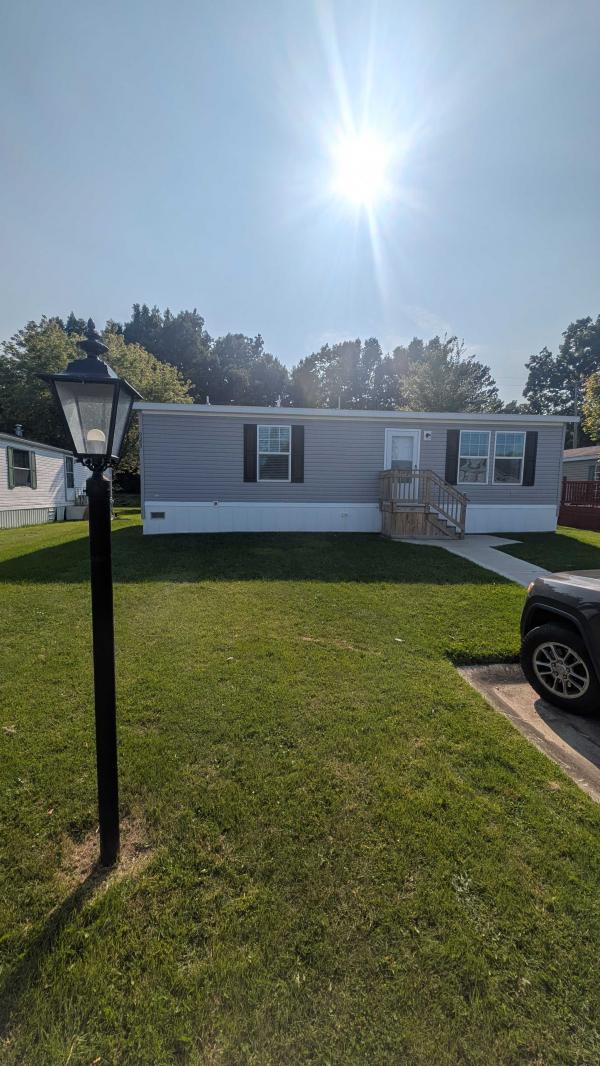 2023 Clayton - Middlebury  Home