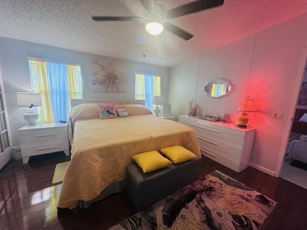 1995 Fleetwood Mobile Home