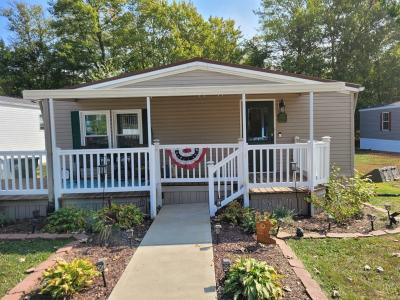 Mobile Home at 11415 4th Str. NE Magnolia, OH 44643