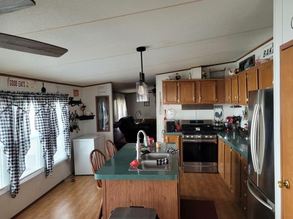 1999 FLEETWOOD 8134 Mojave 6763L  Home