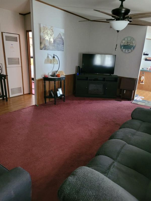 1999 FLEETWOOD 8134 Mojave 6763L  Home
