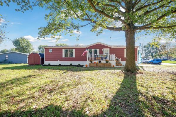 2025 Mansion 10 Mojave 4563Z  Home