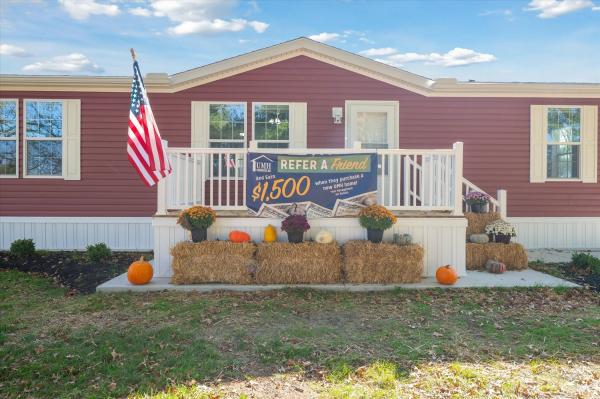2025 Mansion 10 Mojave 4563Z  Home