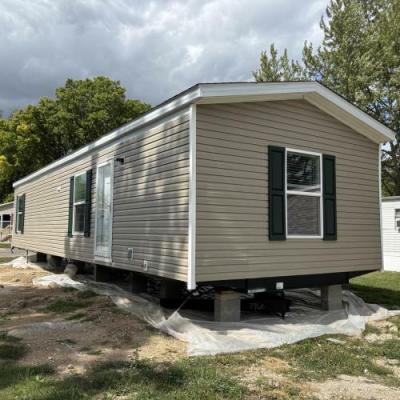 Mobile Home at 2800 West Memorial Drive #0090 Muncie, IN 47302