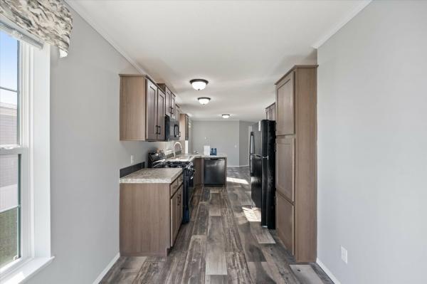 2025 Mansion 10 Mojave 4563Z  Home