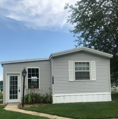 Mobile Home at 211 Woodcrest Drive Marysville, OH 43040