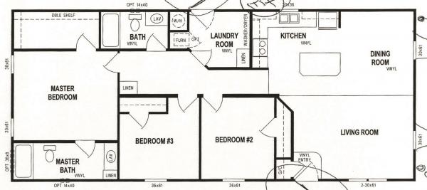 2020 Skyline Mobile Home For Sale