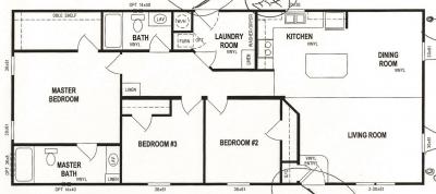 Mobile Home at 107 Wren Circle Elyria, OH 44035