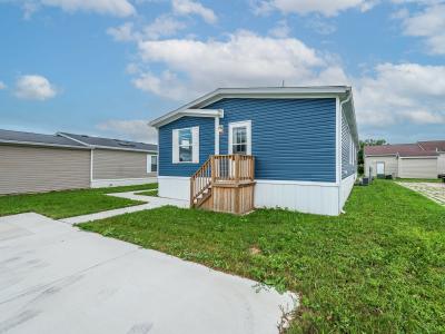 Mobile Home at 6255 S. Telegraph Rd. #377 Erie, MI 48133