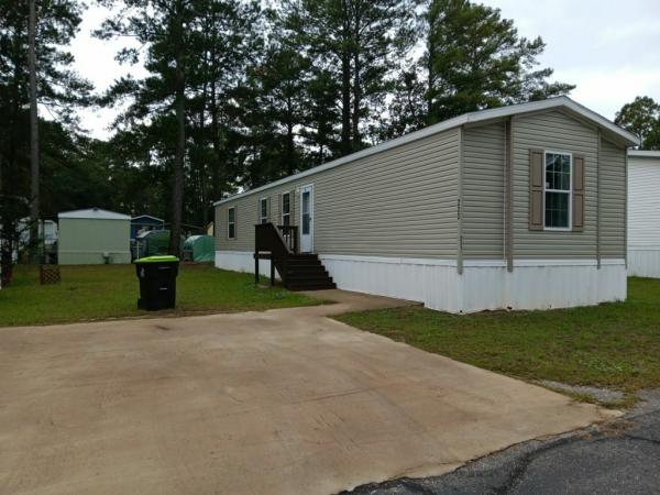 2023 Champion Redman Advantage II Manufactured Home