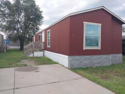 Mobile Home at 1909 S Anna St. #5 Wichita, KS 67217