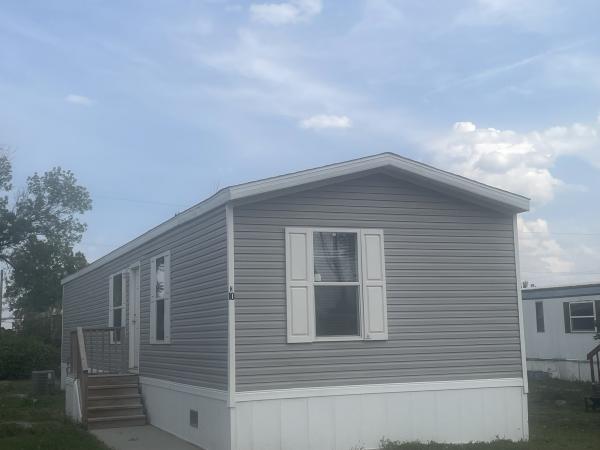 Photo 1 of 2 of home located at H10 Trailerville Ct Alliance, NE 69301