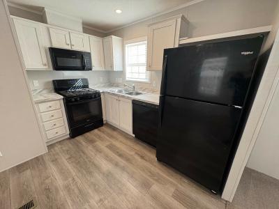 Mobile Home at 2387 Eight Mile Road Kawkawlin, MI 48631