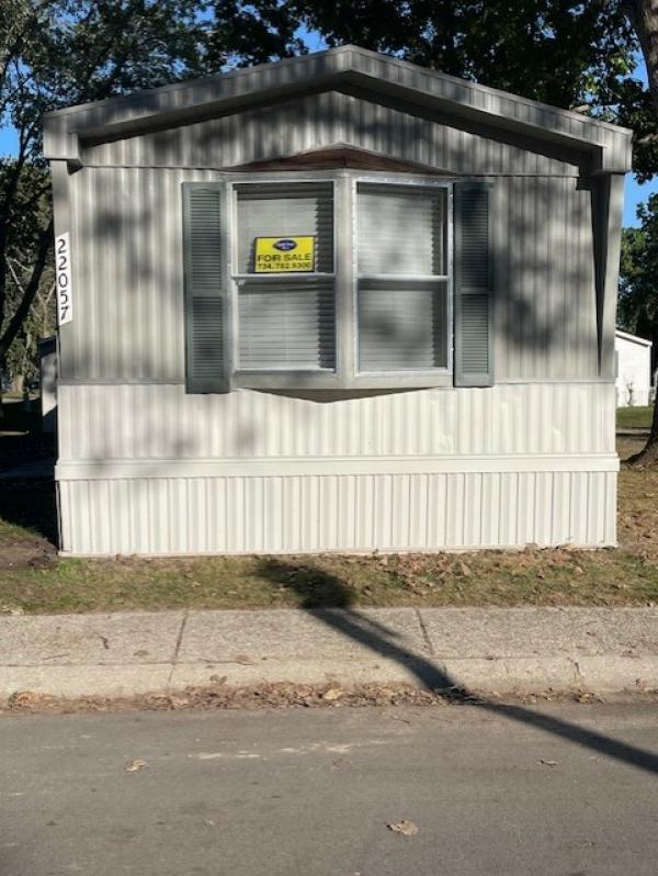 1992 Mansion Mobile Home For Sale