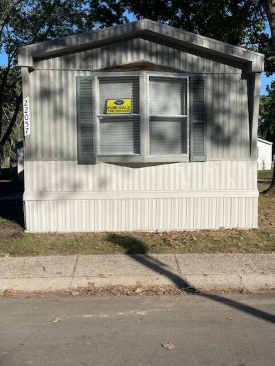 Mobile Home at 22057 Lafons Ln #232 Romulus, MI 48174