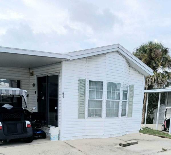 1997 SHOR Mobile Home For Sale