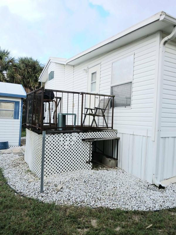 1997 SHOR Mobile Home