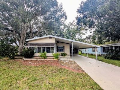 Mobile Home at 3134 Clare Court Brooksville, FL 34601