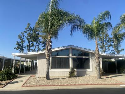 Photo 1 of 8 of home located at 1250 N. Kirby St. 55 Hemet, CA 92545