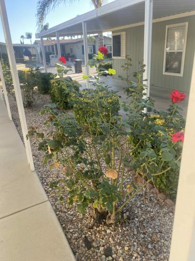 Photo 3 of 8 of home located at 1250 N. Kirby St. 55 Hemet, CA 92545