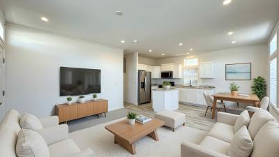 Photo 4 of 8 of home located at 12550 East Carson Street 173 Hawaiian Gardens, CA 90716