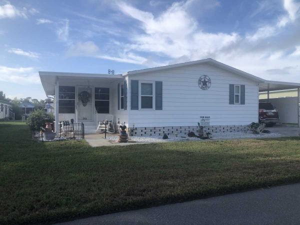 1986 Mobile Home