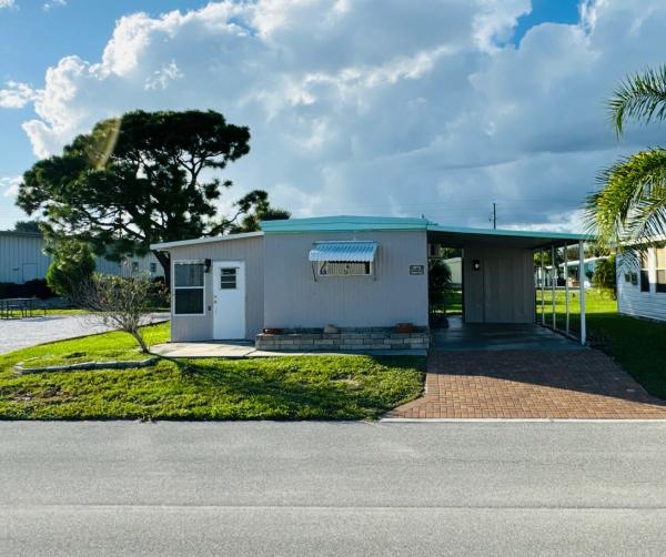 1965 SKYL Mobile Home For Sale